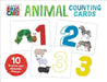 The World of Eric Carle Animal Counting Cards by Eric Carle
