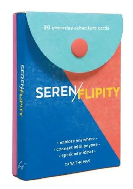 Serenflipity by Cara Thomas