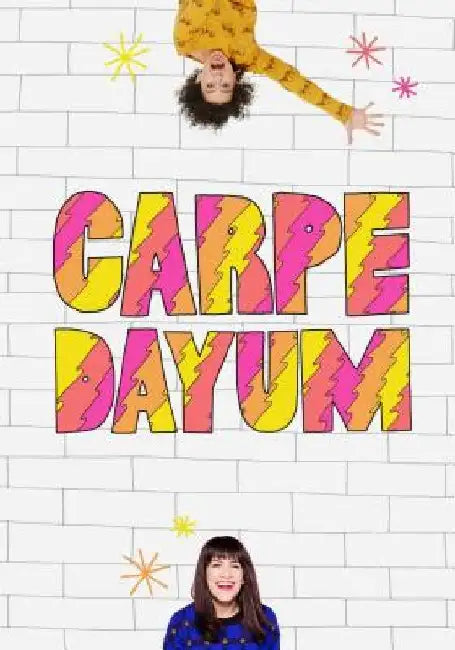 Carpe Dayum: Broad City Journal by Broad City