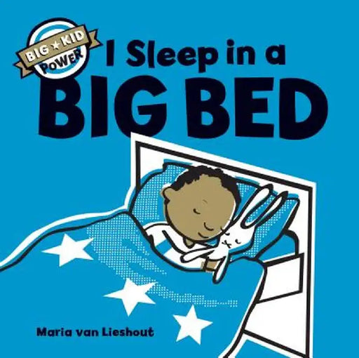 I Sleep in a Big Bed by Maria Van Lieshout