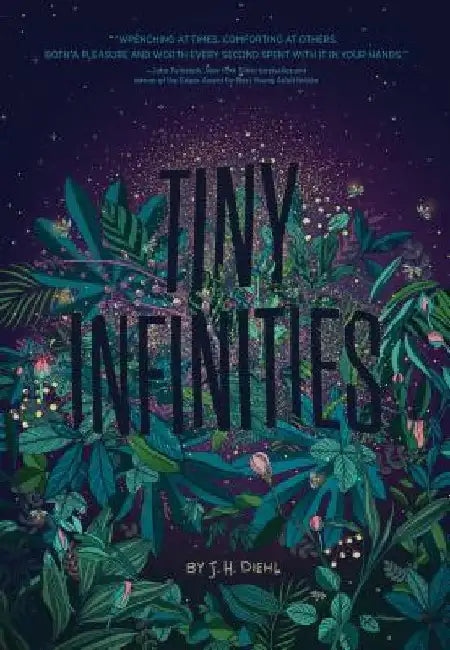 Tiny Infinities by J. H. Diehl