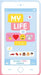 My Life in Emoticons: A Journal by Chronicle Books
