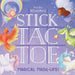 Stick Tac Toe: Magical Mash-Ups!: (Kids Games, Funny Games for Children) by Chronicle Books