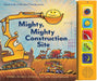 Mighty, Mighty Construction Site Sound Book by Sherri Duskey Rinker