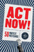 ACT Now!: 50 Protest Postcards by Chronicle Books