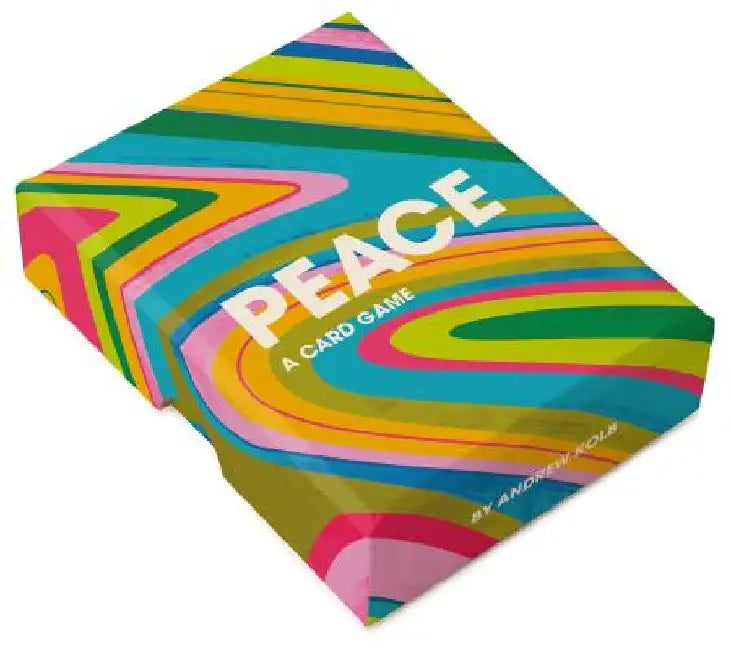 Peace: A Card Game by Andrew Kolb