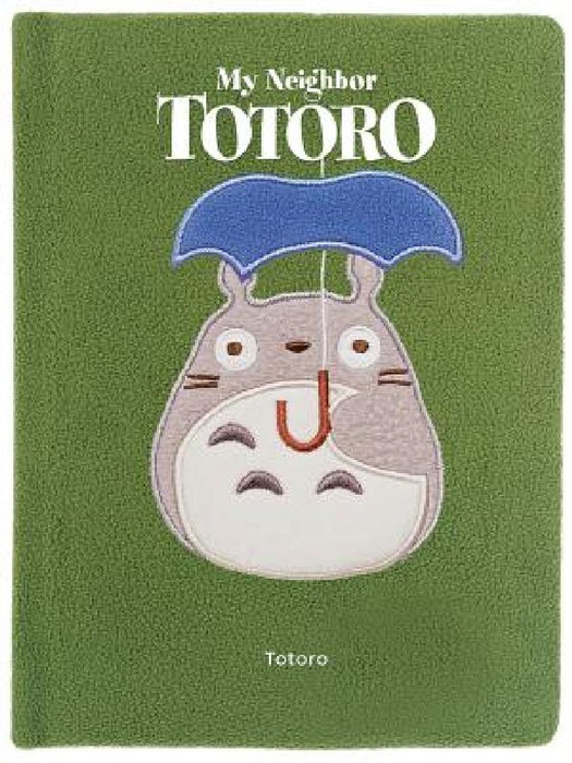 Studio Ghibli My Neighbor Totoro: Totoro Plush Journal by Studio Ghibli