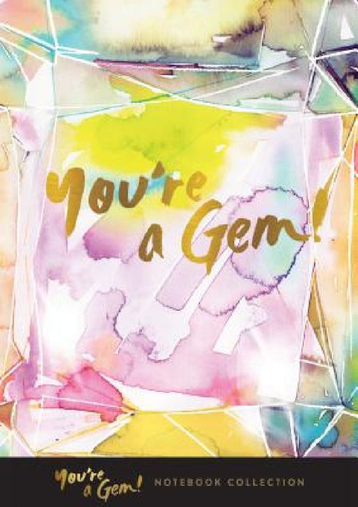 You're a Gem! Notebook Collection by Chronicle Books