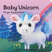Baby Unicorn: Finger Puppet Book by Victoria Ying