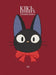 Studio Ghibli Kiki`s Delivery Service: Jiji Plush Journal: (Textured Journal, Japanese Anime Journal, Cat Journal) by Studio Ghibli