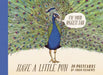 Have a Little Pun: 30 Postcards by Frida Clements