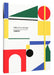 Creative Spark: A Journal to Inspire Bright Ideas (Book of Guided Prompts to Ignite Creativity, Notebook with Colorful Geometric Desig by Ted Vadakan
