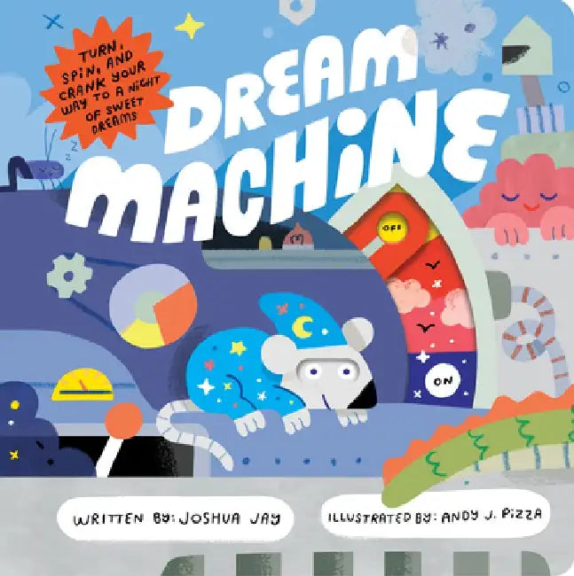 Dream Machine by Joshua Jay