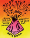 The Furious Notebook: Release Your Rage, Use Your Anger for Good, and Chill the Heck Out (Anger Therapy Journal, Rage Books, Mood Tracker Journal) by Martha Rich