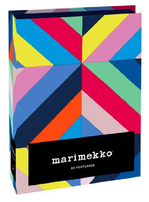 Marimekko: 50 Postcards by Marimekko