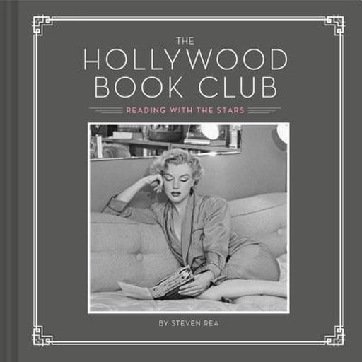 Hollywood Book Club by Steven Rea
