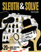 Sleuth & Solve: 20+ Mind-Twisting Mysteries by Ana Gallo