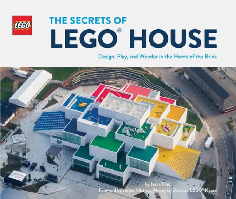 The Secrets of Lego House by Jesus Diaz