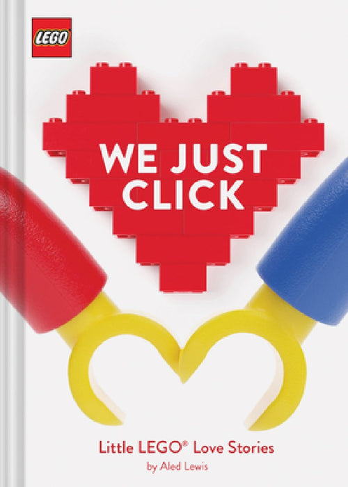 Lego: We Just Click