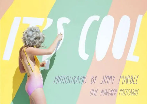 It's Cool: 100 Postcards: (Los Angeles and California Photo Postcards, @Jimmymarble Photography, Stocking Stuffer, Birthday Gift) by Jimmy Marble