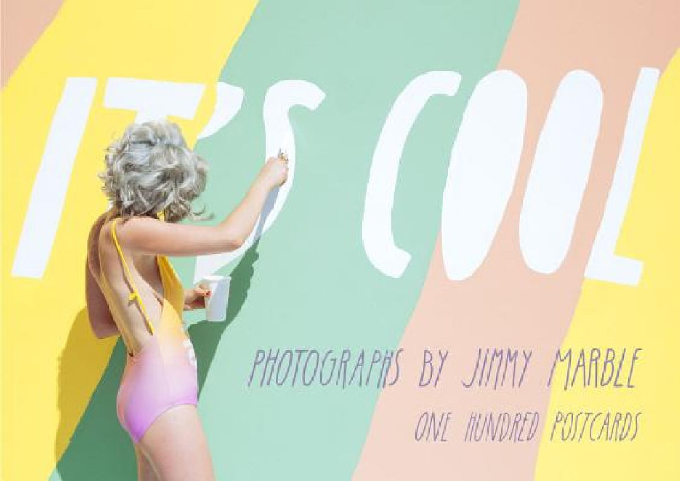 It's Cool: 100 Postcards: (Los Angeles and California Photo Postcards, @Jimmymarble Photography, Stocking Stuffer, Birthday Gift) by Jimmy Marble