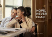 Hope, Never Fear: A Personal Portrait of the Obamas by Callie Shell