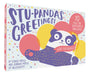 Stu-Pandas Greetings! 10 Pull-Tab Cards & Envelopes by Eunice Moyle