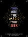 You Are the Magic You Seek: A Journal for Looking Within by Kristen Drozdowski