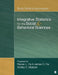 Integrative Statistics for the Social & Behavioral Sciences by Renee R. Ha, James C. Ha, Ashley C. Maliken
