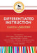 The Best of Corwin: Differentiated Instruction by Gayle H. Gregory
