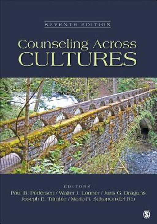 Counseling Across Cultures by Paul B, Pedersen