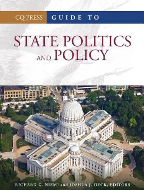 Guide to State Politics and Policy by Richard G. Niemi