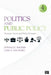 Politics and Public Policy by Donald C