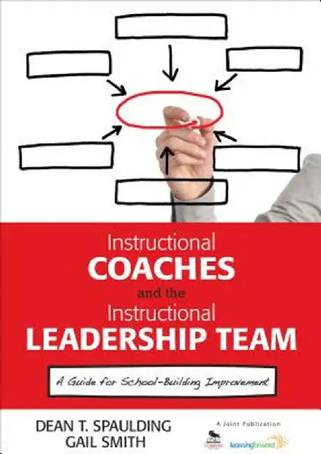 Instructional Coaches and the Instructional Leadership Team: A Guide for School-Building Improvement by Dean T. Spaulding