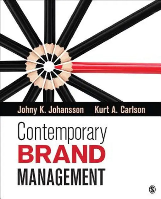 Contemporary Brand Management by Johny K