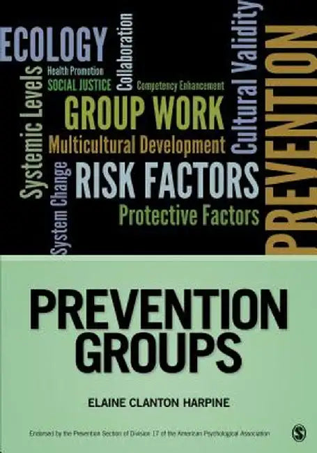 Prevention Groups by Elaine Clanton