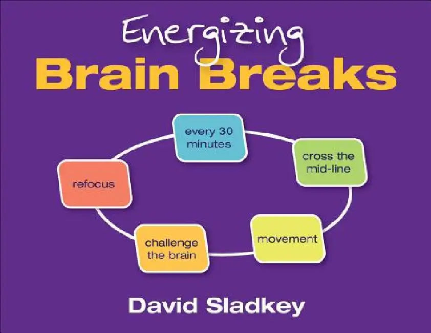 Energizing Brain Breaks by David U. Sladkey