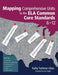Mapping Comprehensive Units to the ELA Common Core Standards, 6-12 by Kathy Tuchman Glass
