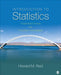 Introduction to Statistics: Fundamental Concepts and Procedures of Data Analysis by Howard M