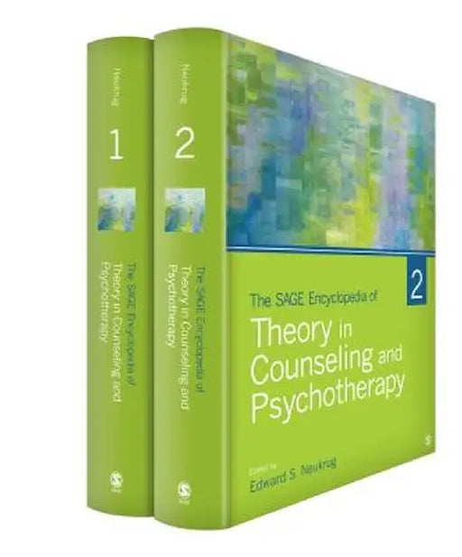 The SAGE Encyclopedia of Theory in Counseling and Psychotherapy by Edward S