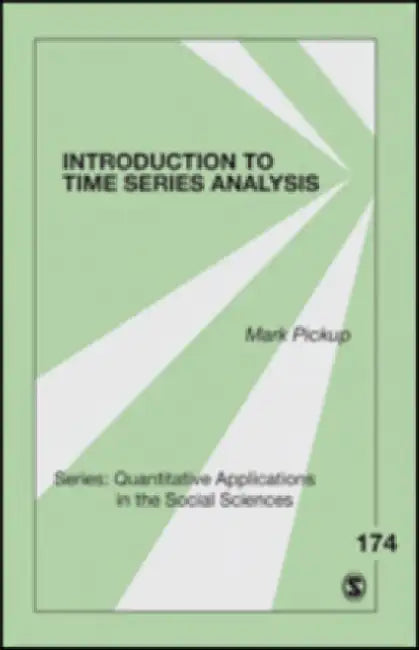 Introduction To Time Series Analysis 