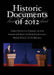 Historic Documents of 2012 by Heather Kerrigan
