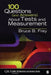 100 Questions (and Answers) About Tests and Measurement by Bruce B