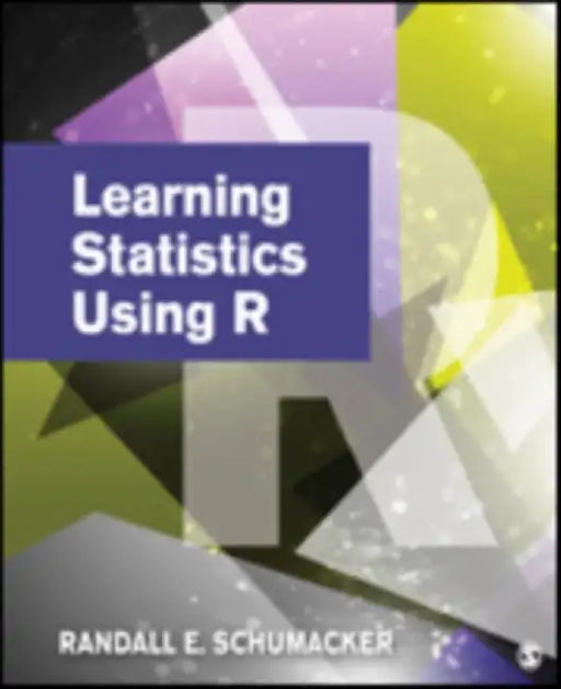 Learning Statistics Using R by Randall E
