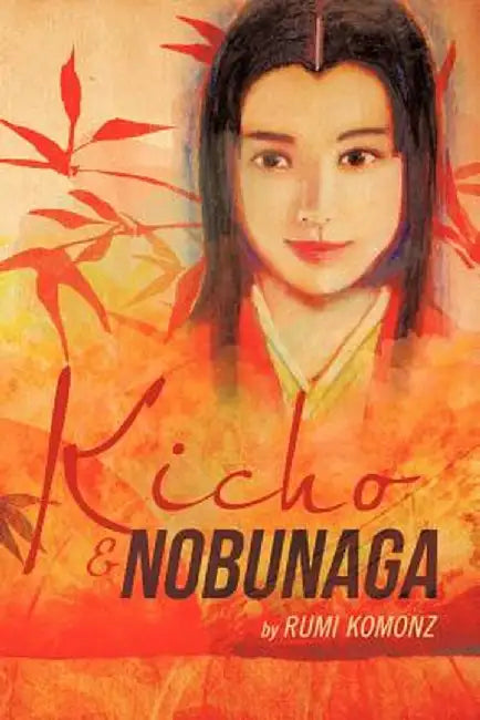 Kicho & Nobunaga by Rumi Komonz