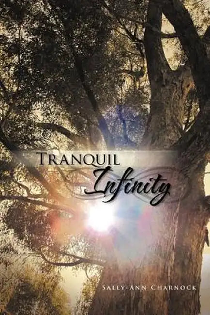 Tranquil Infinity by Sally-Ann Charnock
