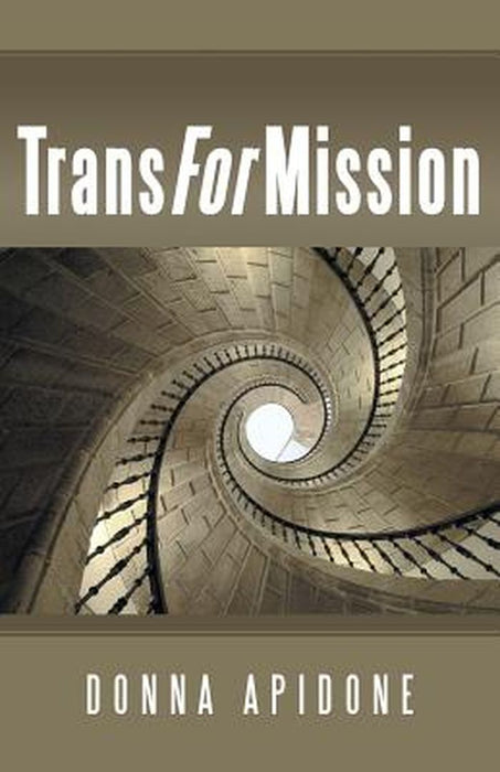Transformission by Donna Apidone
