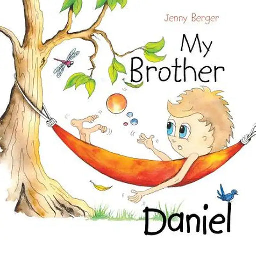 My Brother Daniel by Jenny Berger