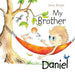 My Brother Daniel by Jenny Berger