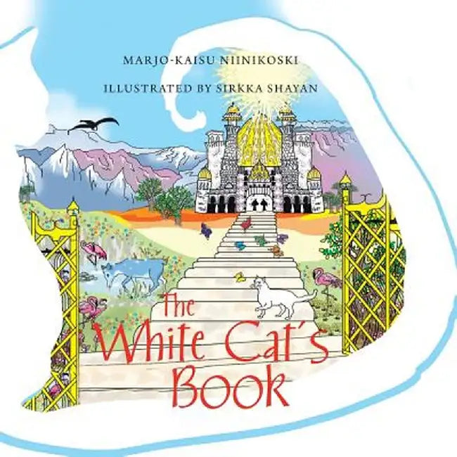 The White Cats Book by Marjo-Kaisu Niinikoski